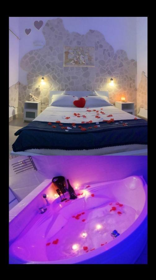 V&M Suite Con Jacuzzi Остуні Екстер'єр фото